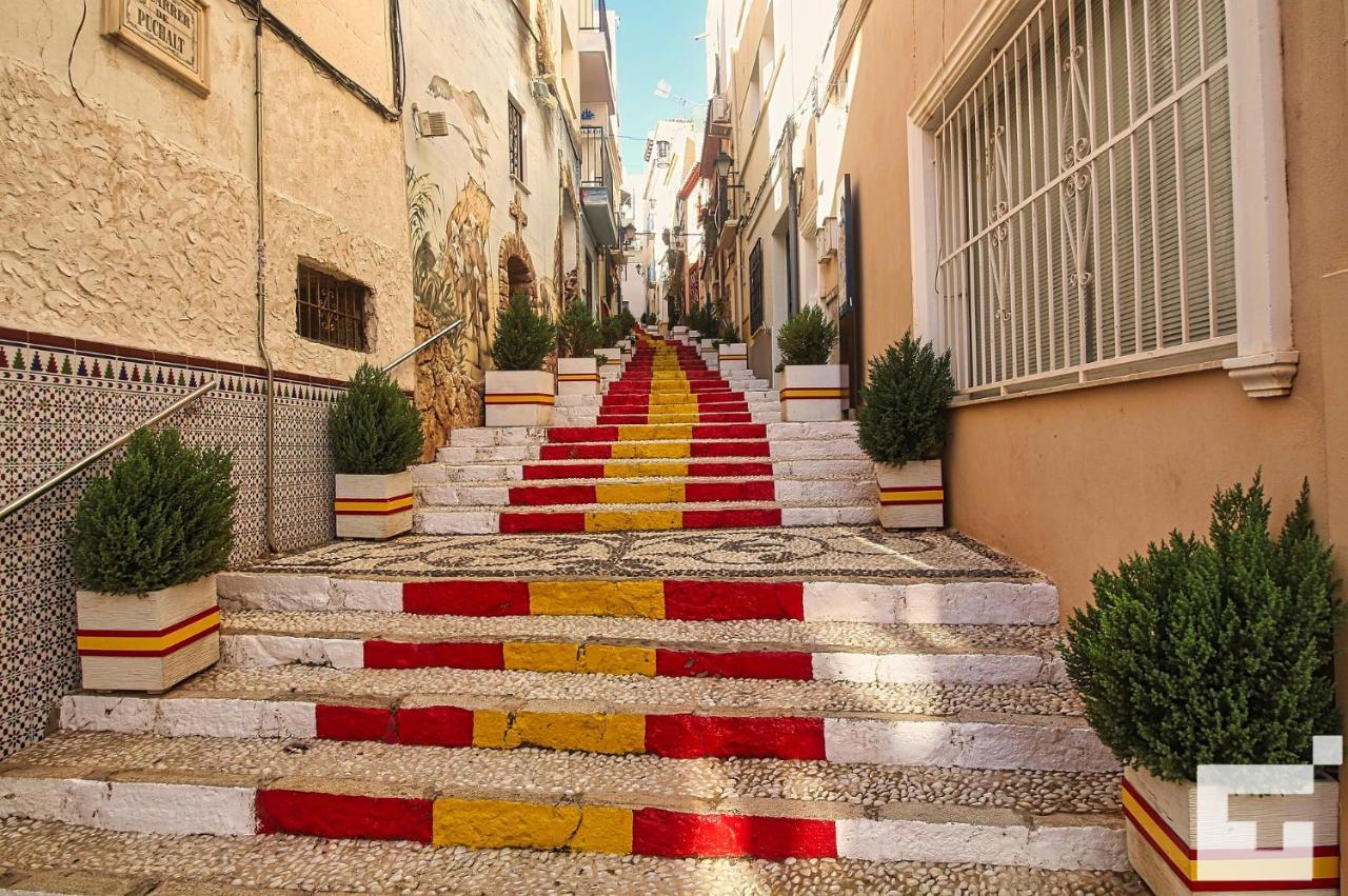 Apartamento Mesana 13 - Grupo Turis Calp Exterior foto