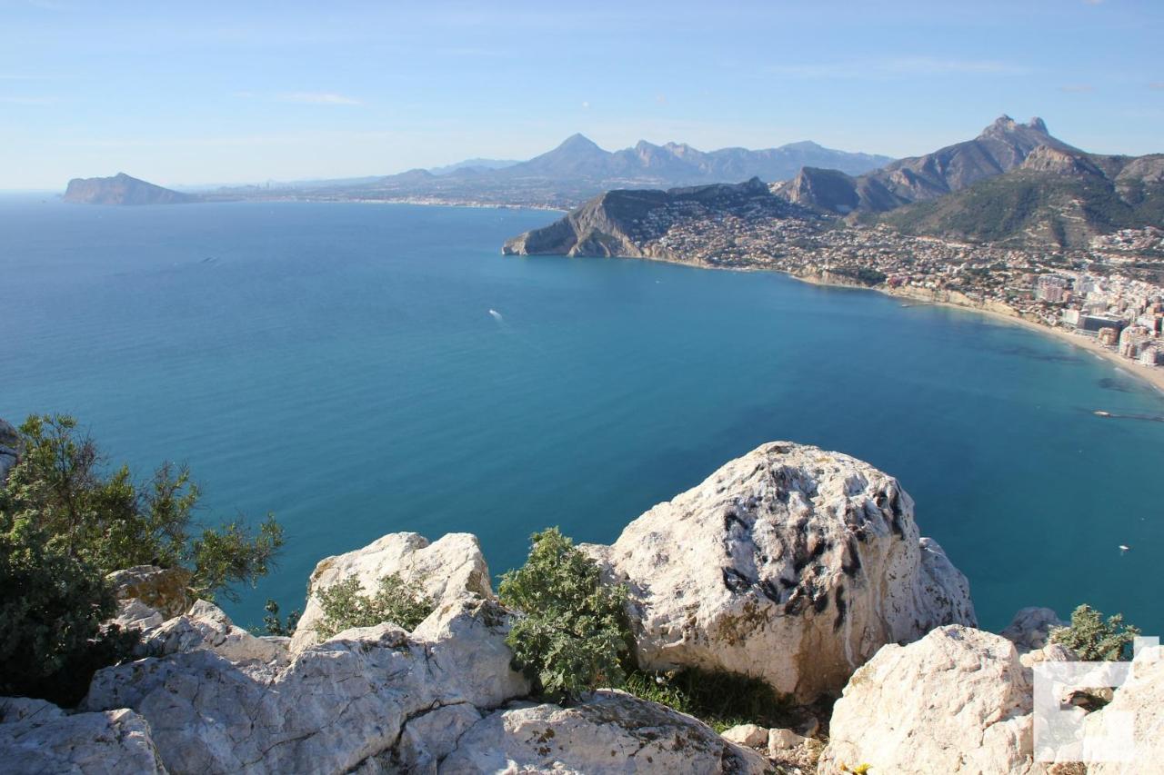Apartamento Mesana 13 - Grupo Turis Calp Exterior foto
