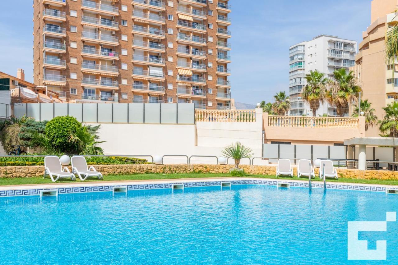 Apartamento Mesana 13 - Grupo Turis Calp Exterior foto