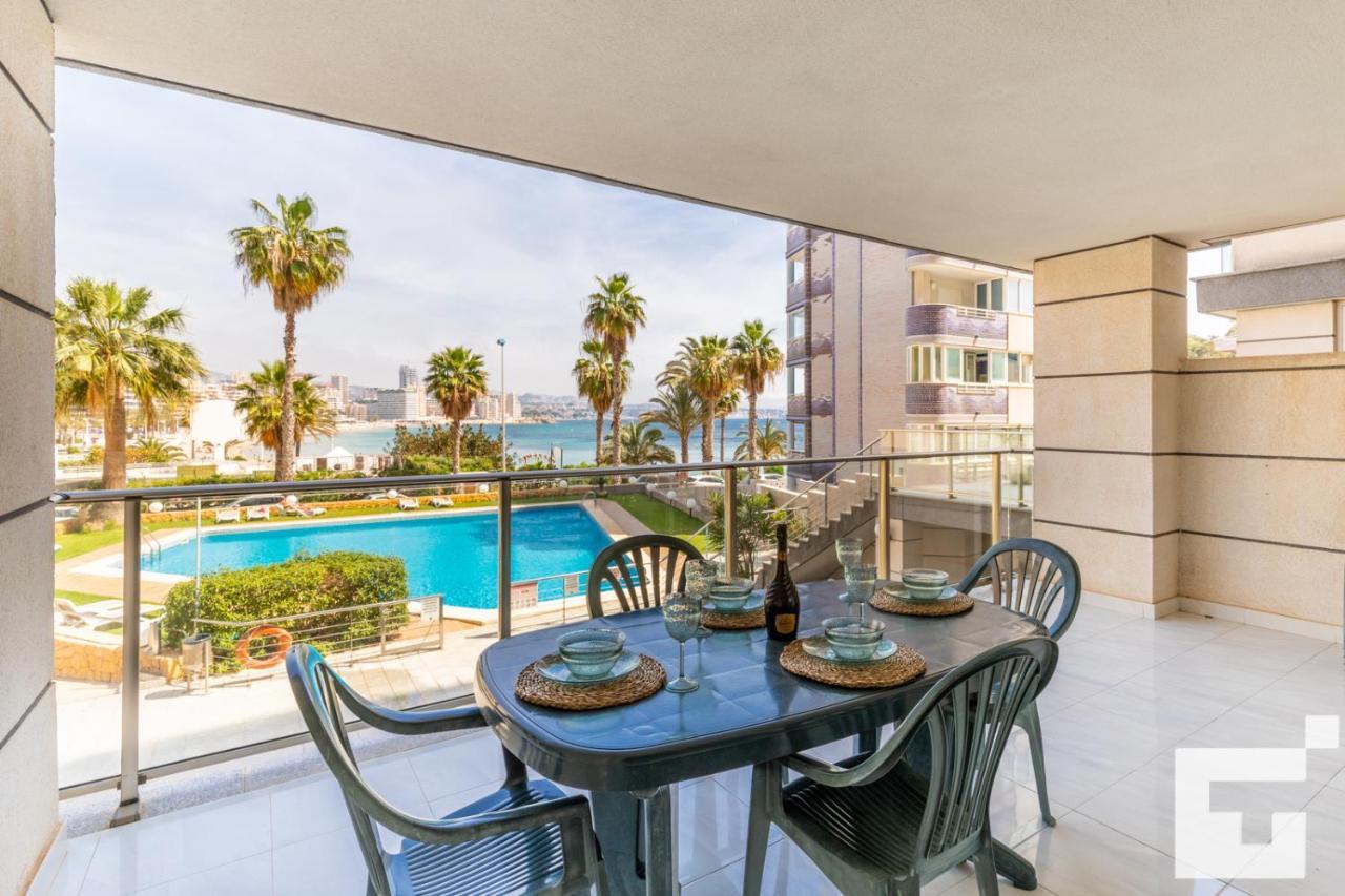 Apartamento Mesana 13 - Grupo Turis Calp Exterior foto