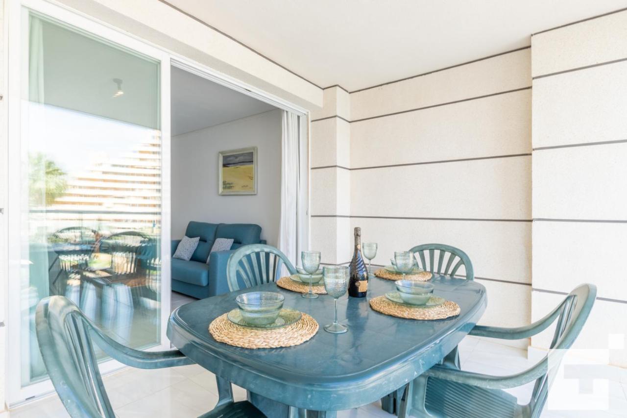 Apartamento Mesana 13 - Grupo Turis Calp Exterior foto