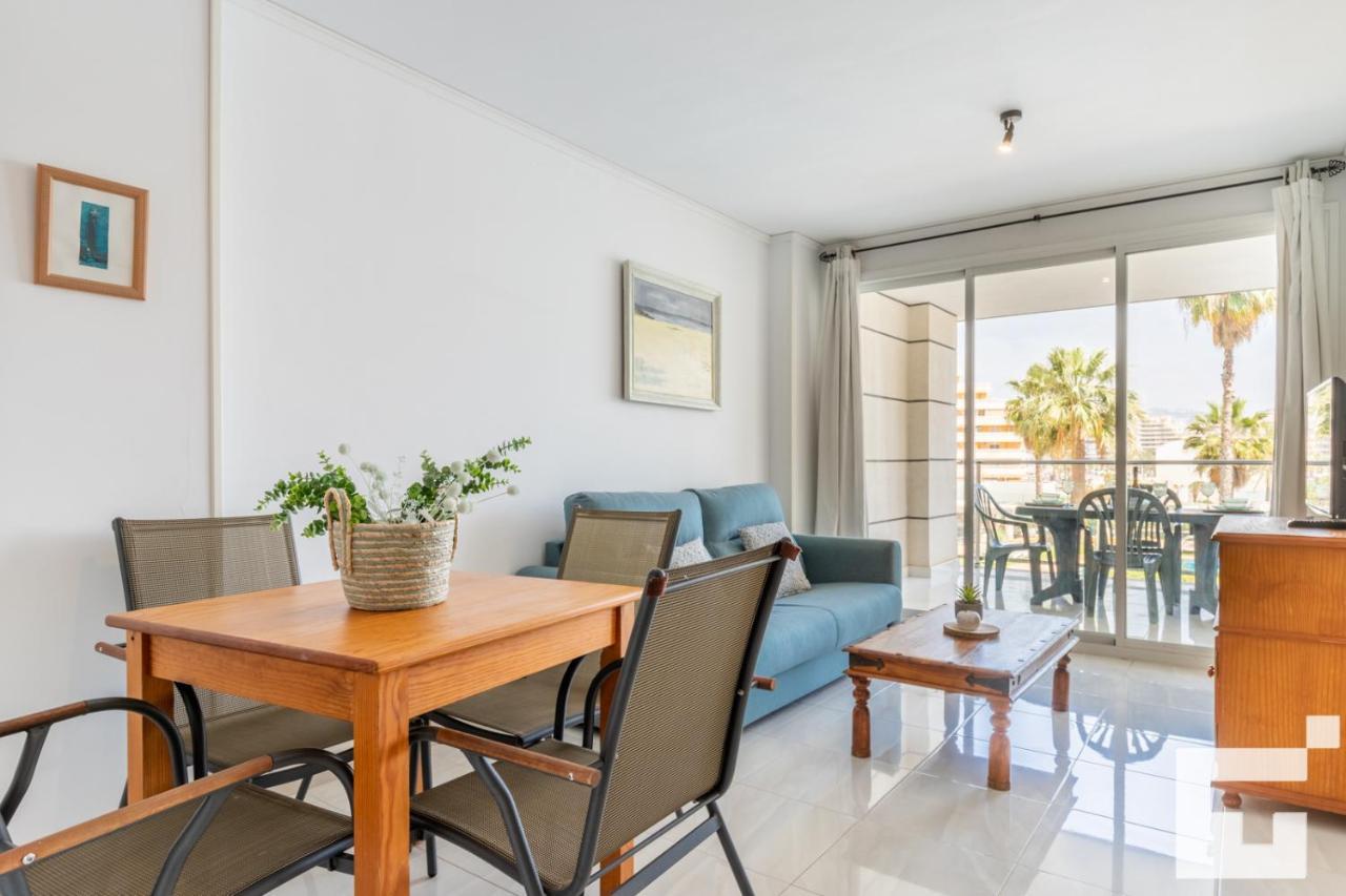 Apartamento Mesana 13 - Grupo Turis Calp Exterior foto