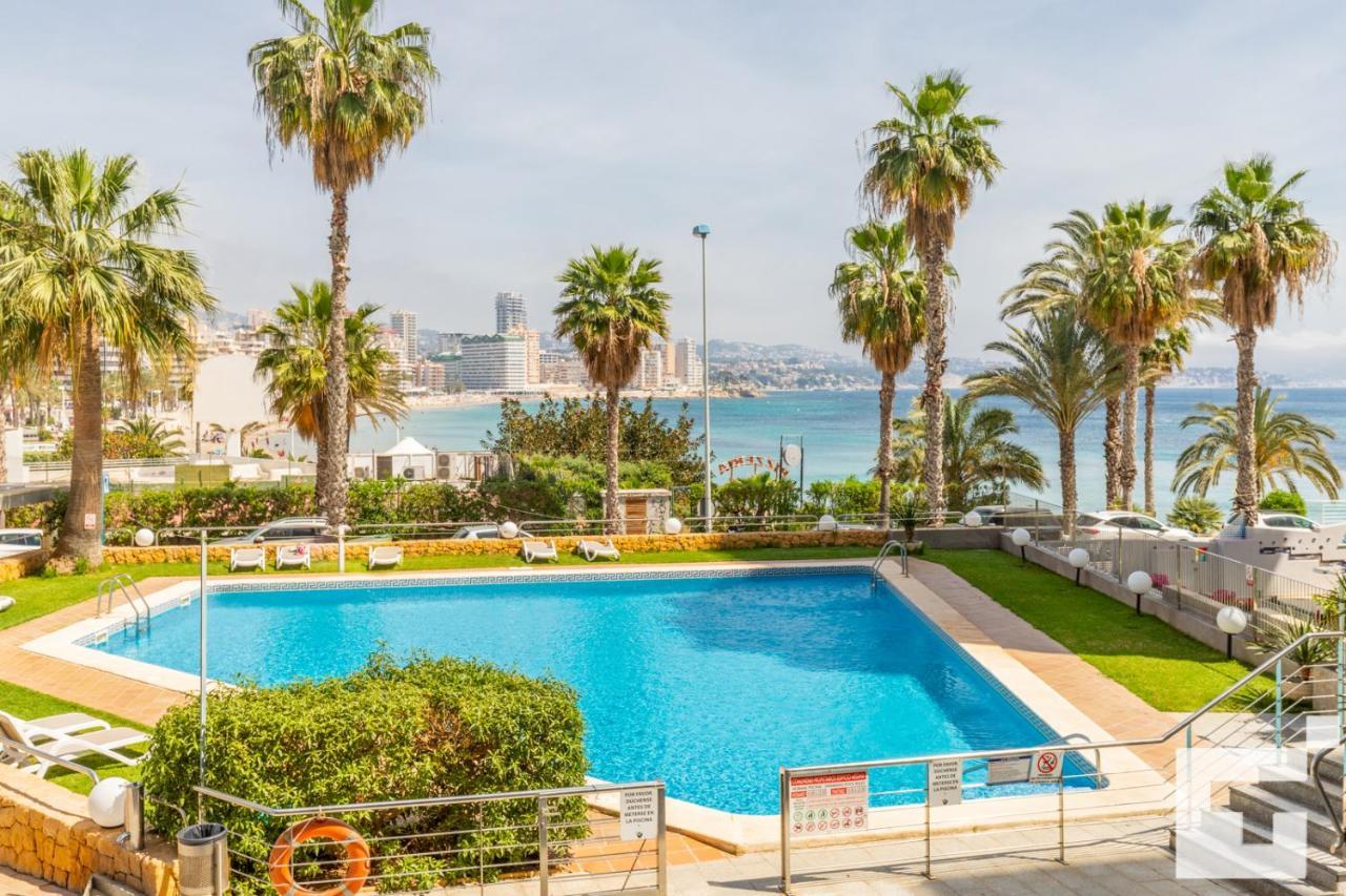 Apartamento Mesana 13 - Grupo Turis Calp Exterior foto
