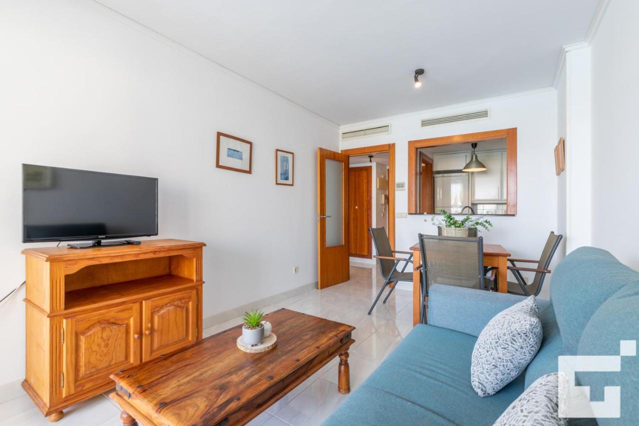 Apartamento Mesana 13 - Grupo Turis Calp Exterior foto