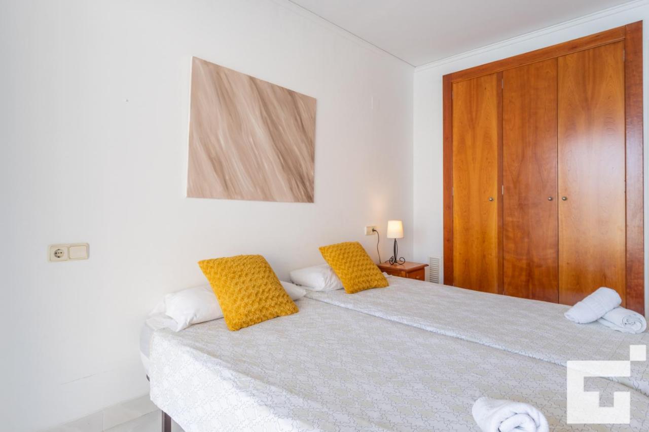 Apartamento Mesana 13 - Grupo Turis Calp Exterior foto