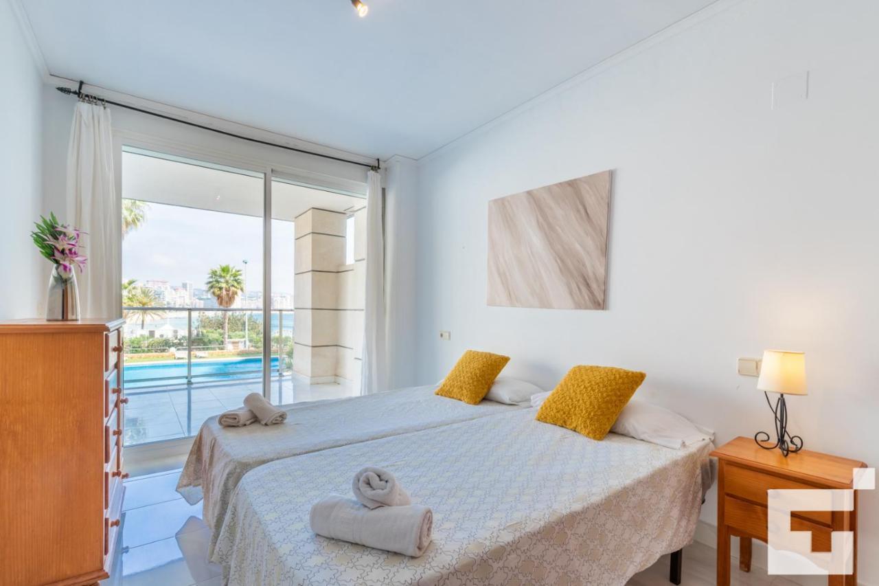 Ferienwohnung Apartamento Mesana 13 - Grupo Turis Calp Exterior foto