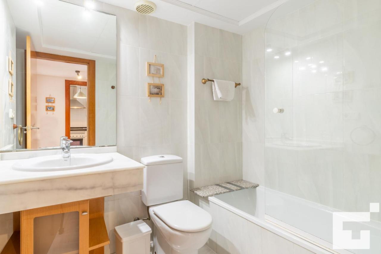 Apartamento Mesana 13 - Grupo Turis Calp Exterior foto