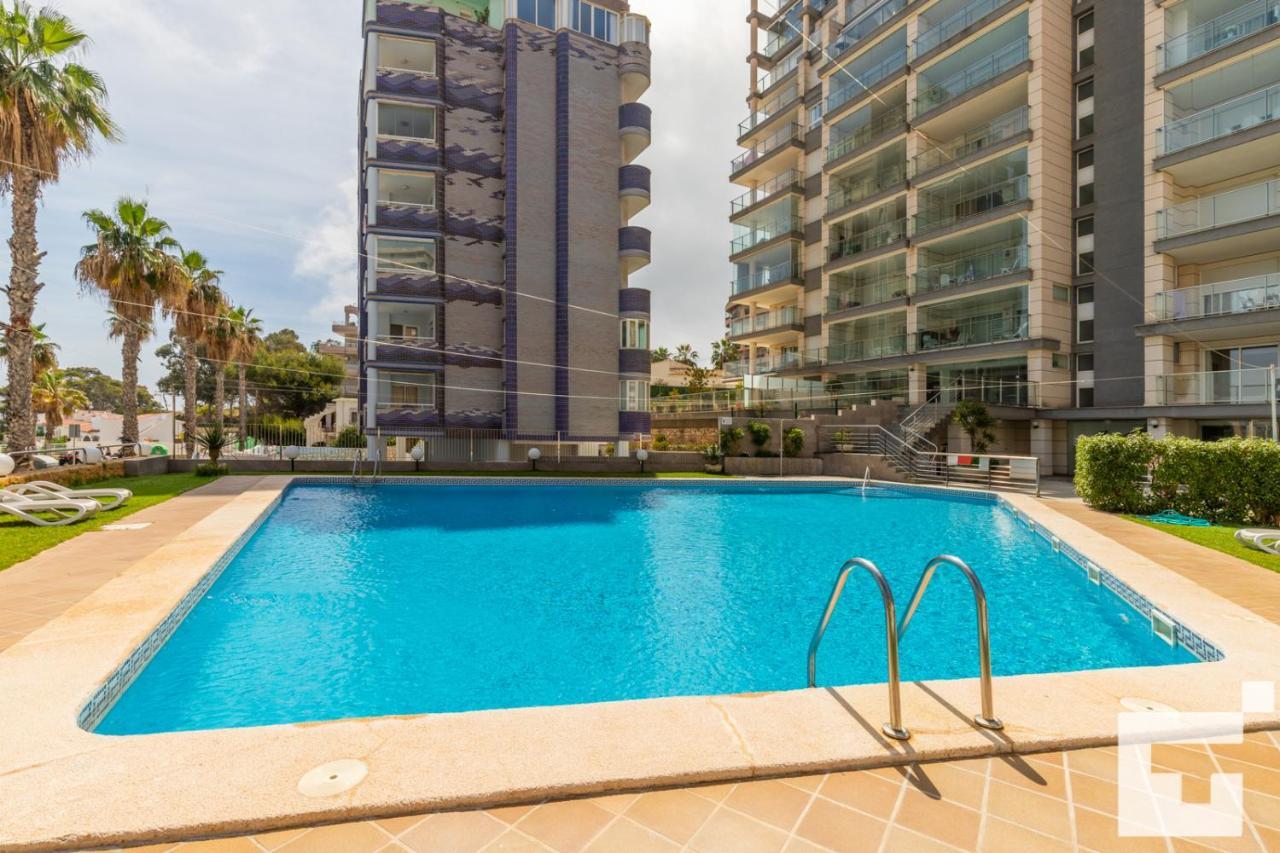 Ferienwohnung Apartamento Mesana 13 - Grupo Turis Calp Exterior foto