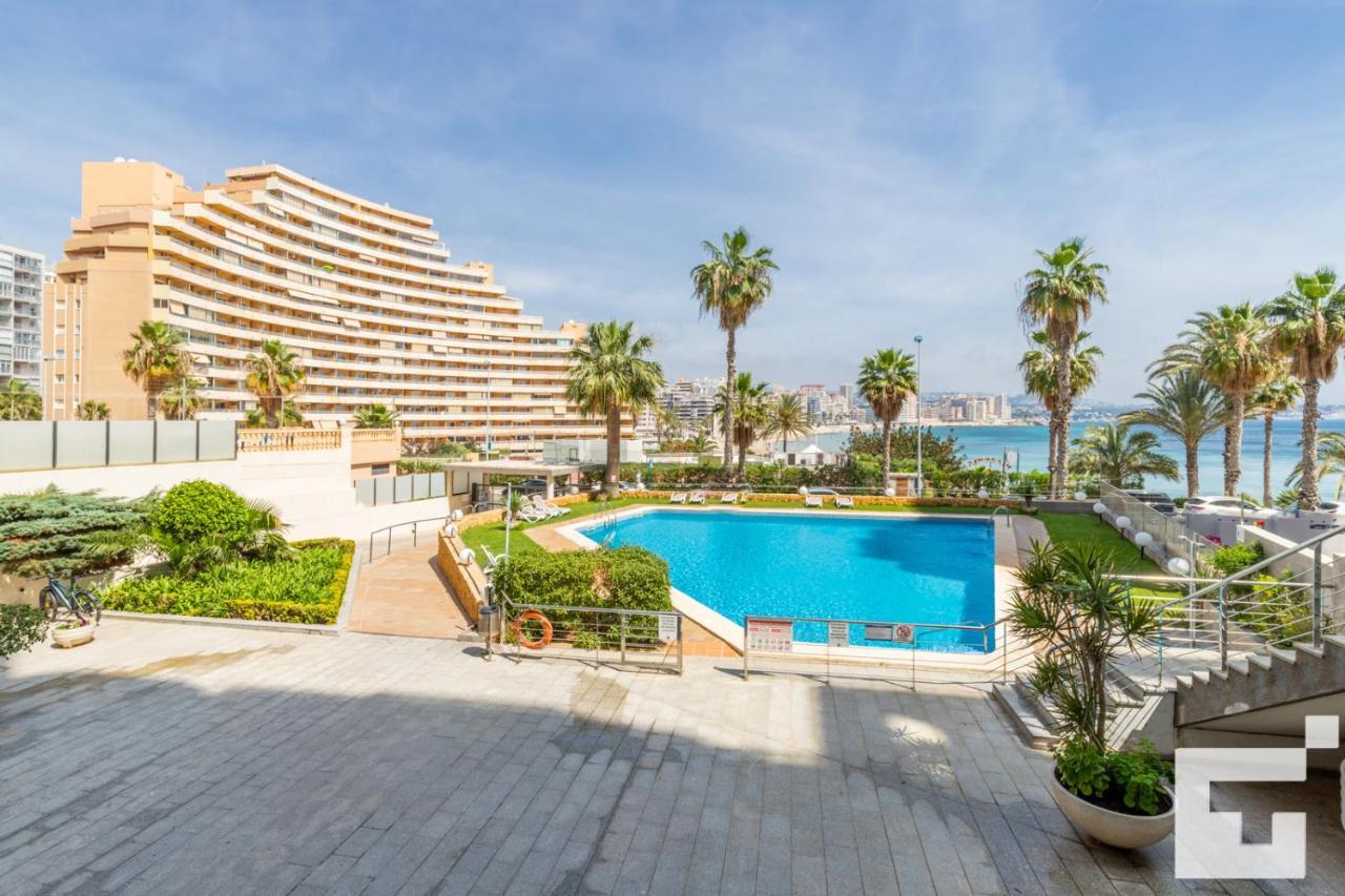 Apartamento Mesana 13 - Grupo Turis Calp Exterior foto