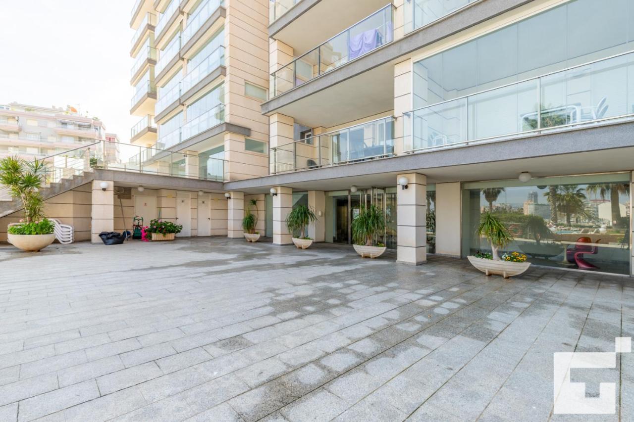 Ferienwohnung Apartamento Mesana 13 - Grupo Turis Calp Exterior foto