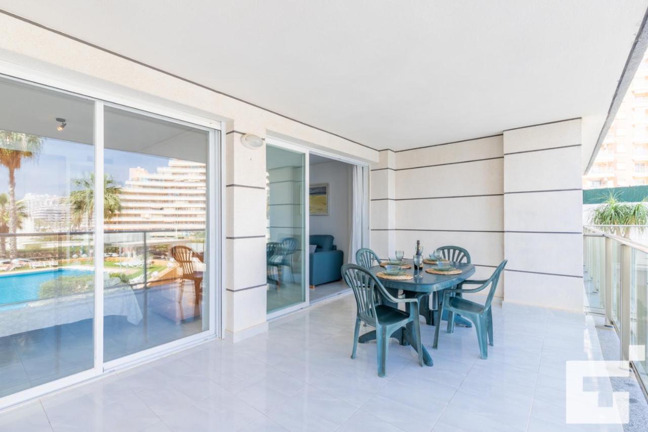 Apartamento Mesana 13 - Grupo Turis Calp Exterior foto